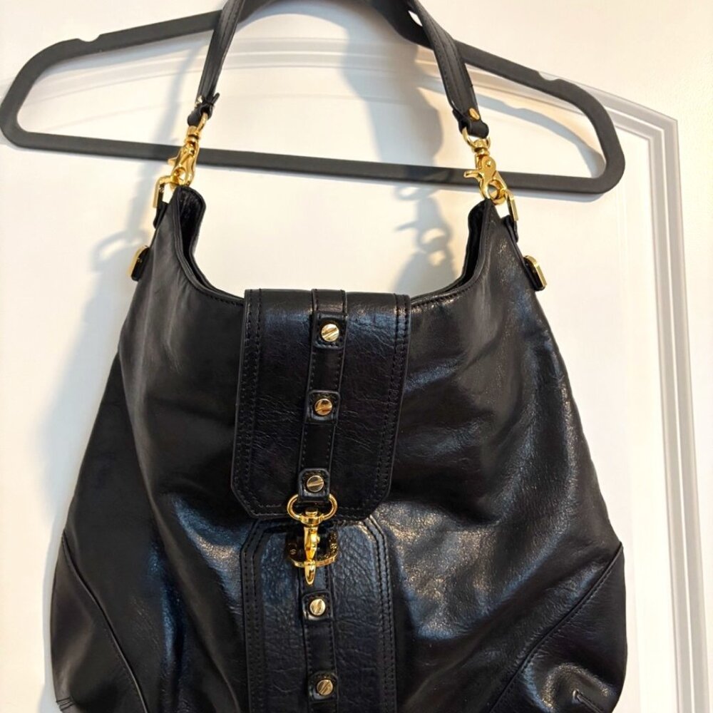 Tory Burch Leather Shoulder Bag